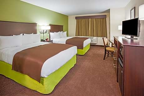 2 Queen Beds Non-Smoking