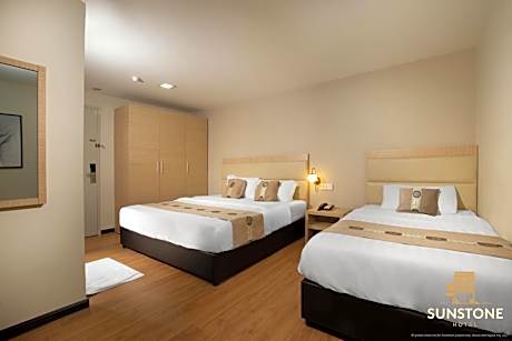Triple Room with View