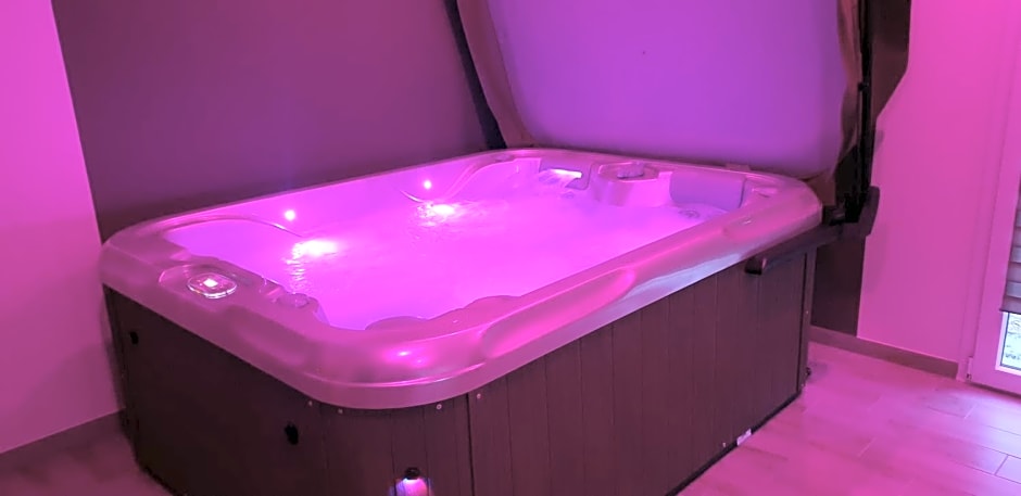 Paradis Secret Spa
