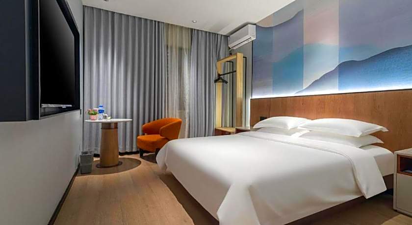 Jinjiang Inn Wenzhou Shuangyu The Terminal