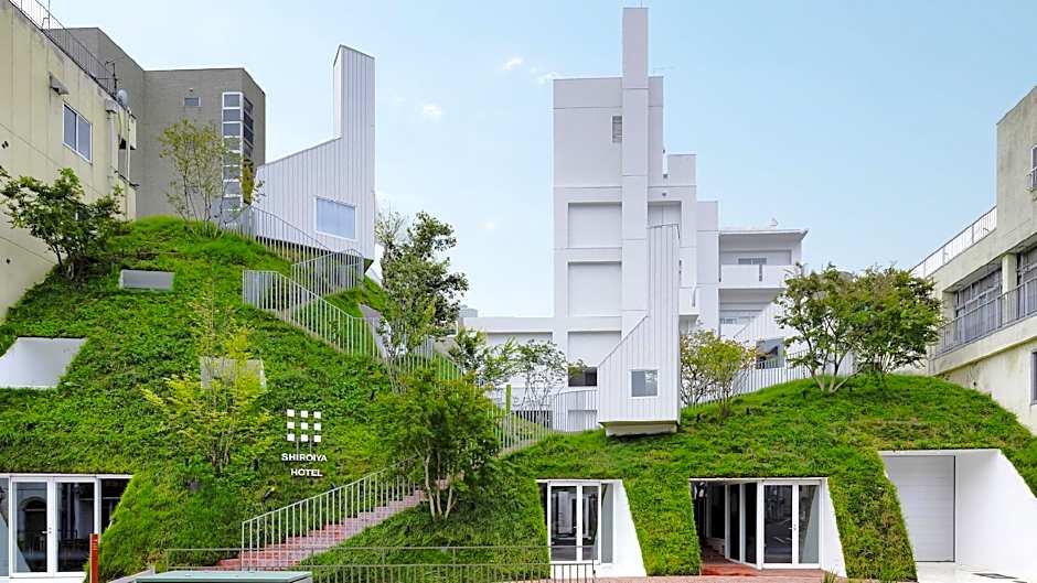 Shiroiya Hotel