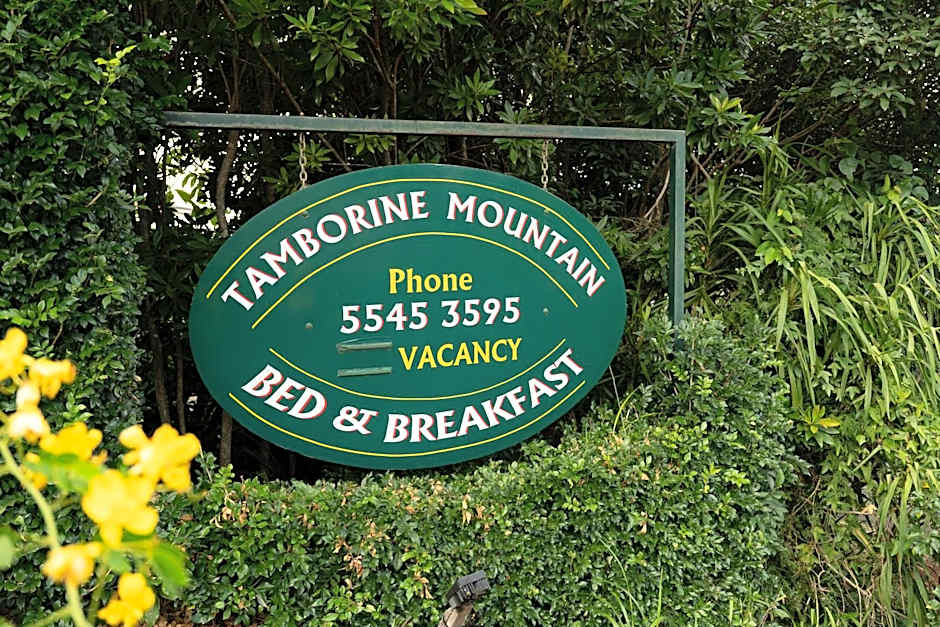 Tamborine Mountain Bed & Breakfast