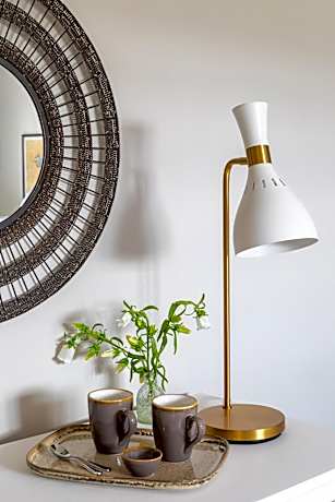 Twin Room with Private Bathroom