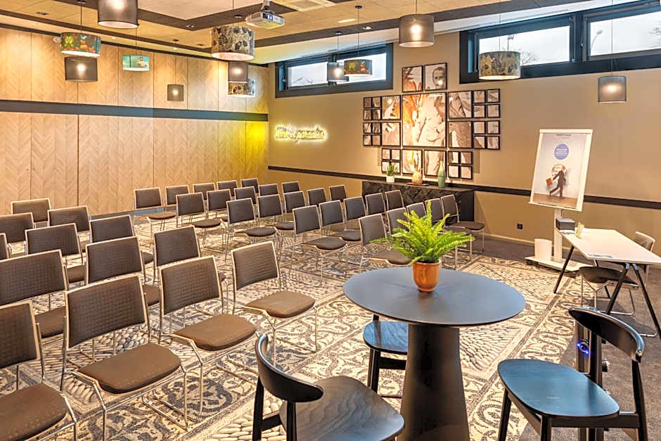 Novotel Paris 14 Porte d'Orléans