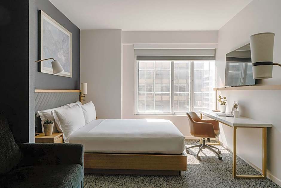 Club Quarters Hotel in Washington DC