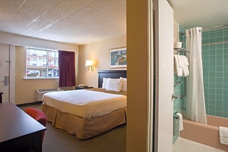 Two Double Beds