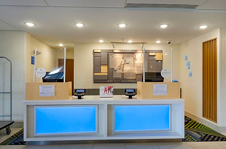 Holiday Inn Express And Suites Abingdon By IHG