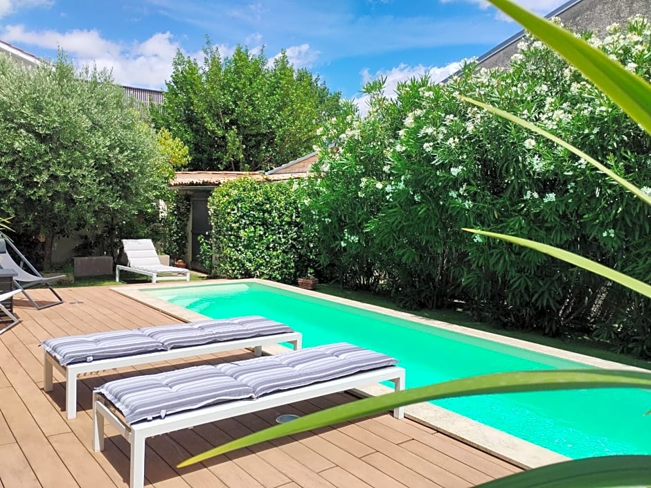 Suite dans Une Echoppe