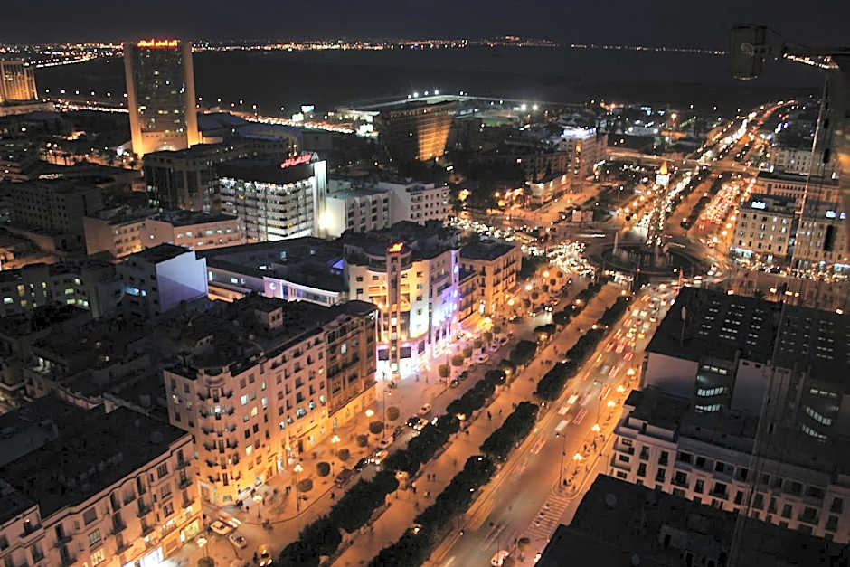 El Mouradi Hotel Africa Tunis