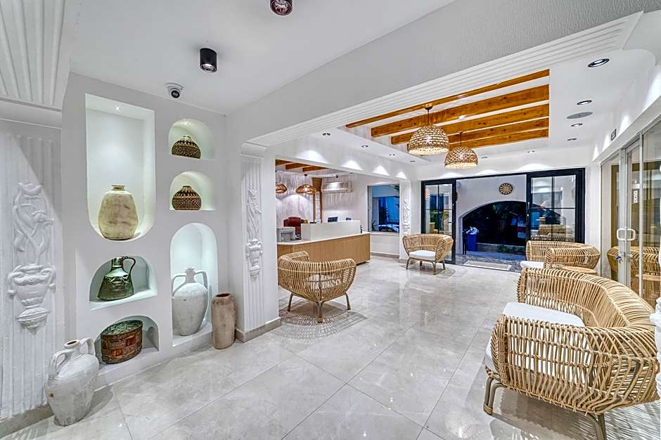 Hildegard Hotel Alanya