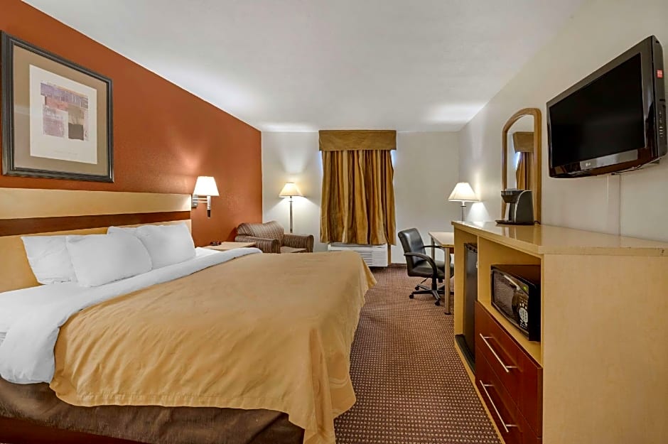 Quality Inn & Suites South/Obetz