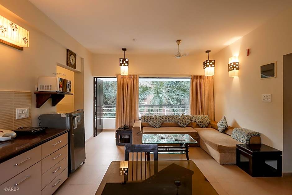 La Sunila Suites Baga by WSI