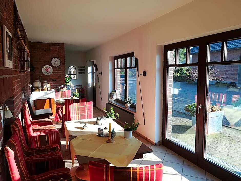 Hotel Haus Nachtigall - B&B