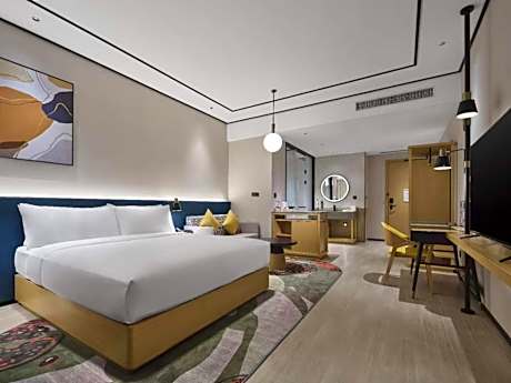 King Room - High Floor