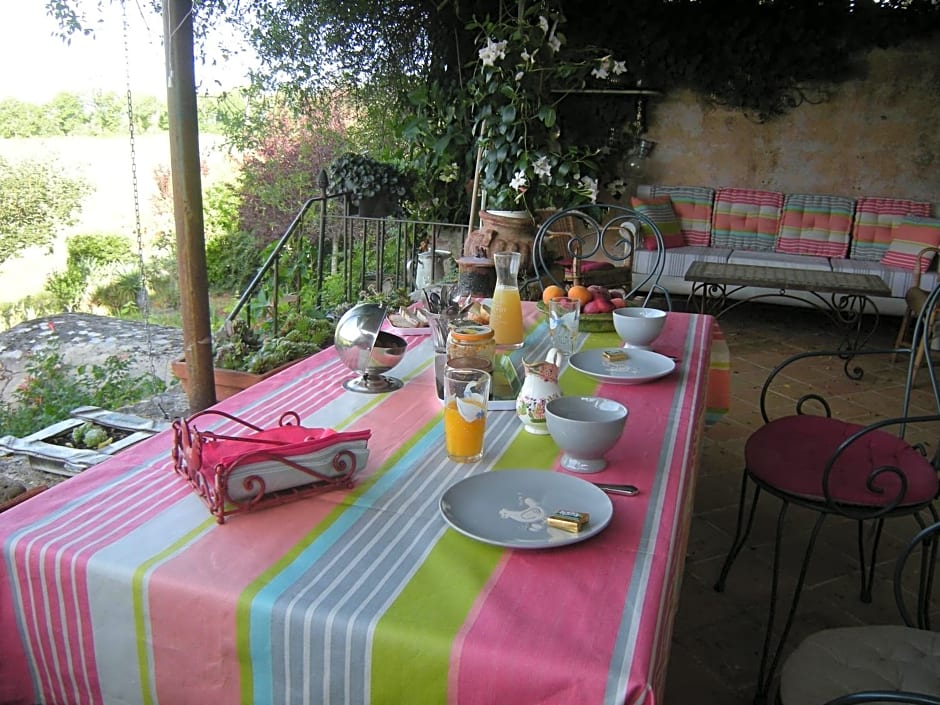 La Maison sur la Colline