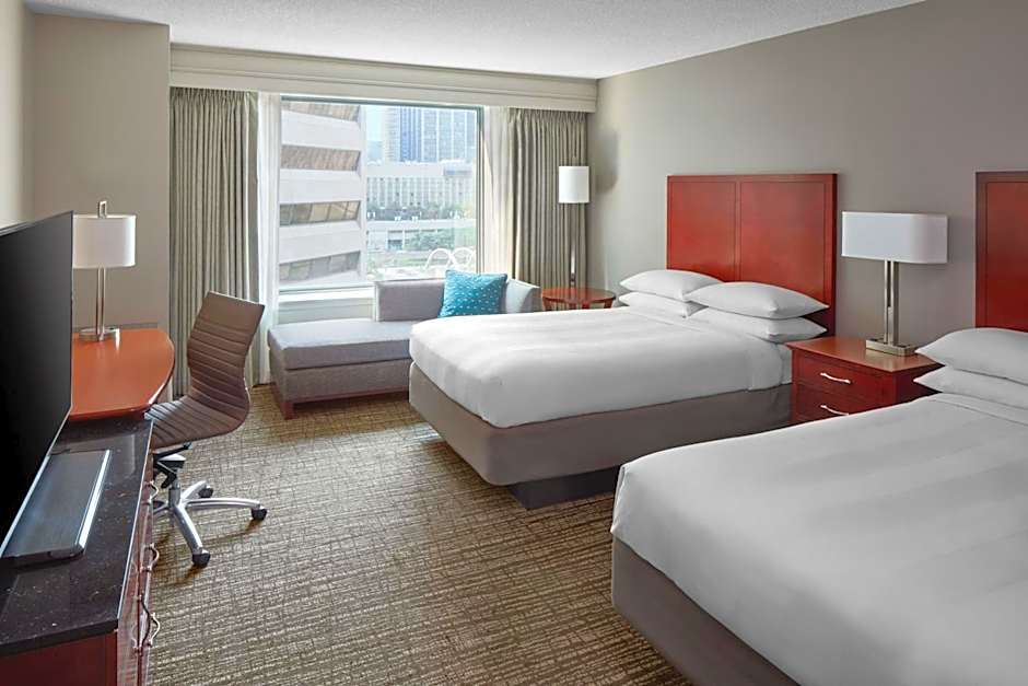 Marriott Downtown at CF Toronto Eaton Centre