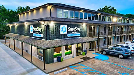 SureStay Hotel by Best Western Jasper