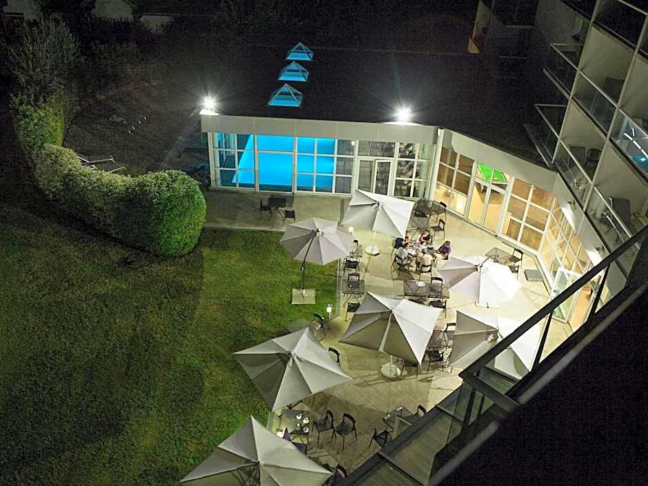 Novotel Senart Golf De Greenparc