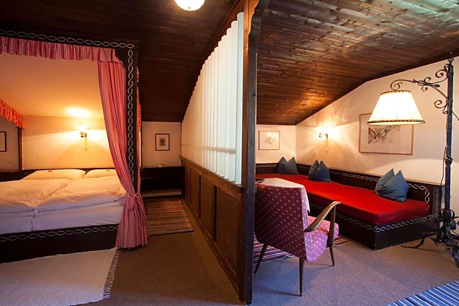 Berghotel Blaickner's Sonnalm