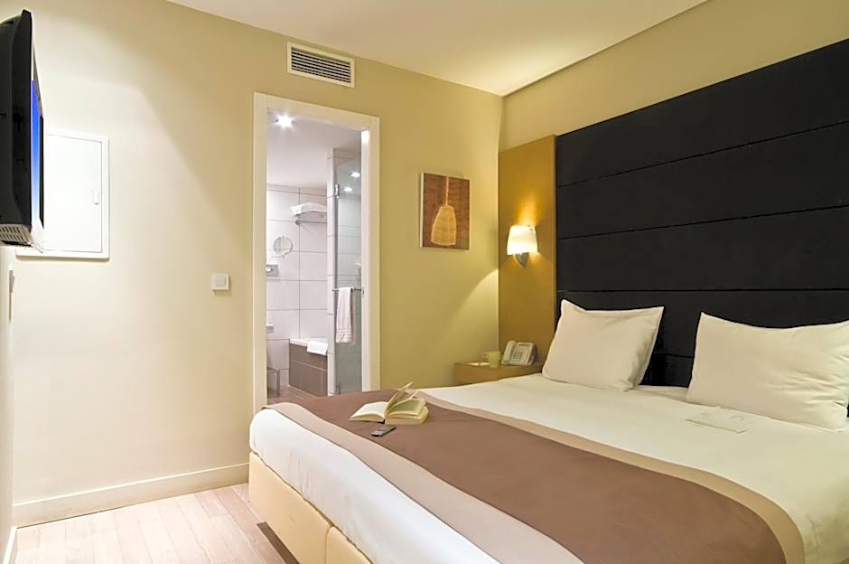 B-aparthotel Montgomery