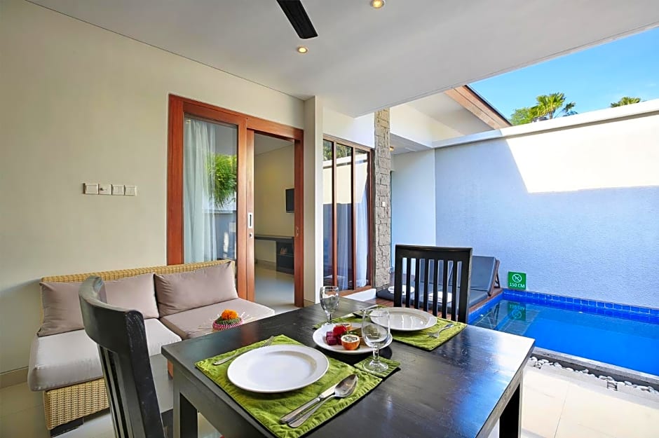 Samaja Beachside Villas