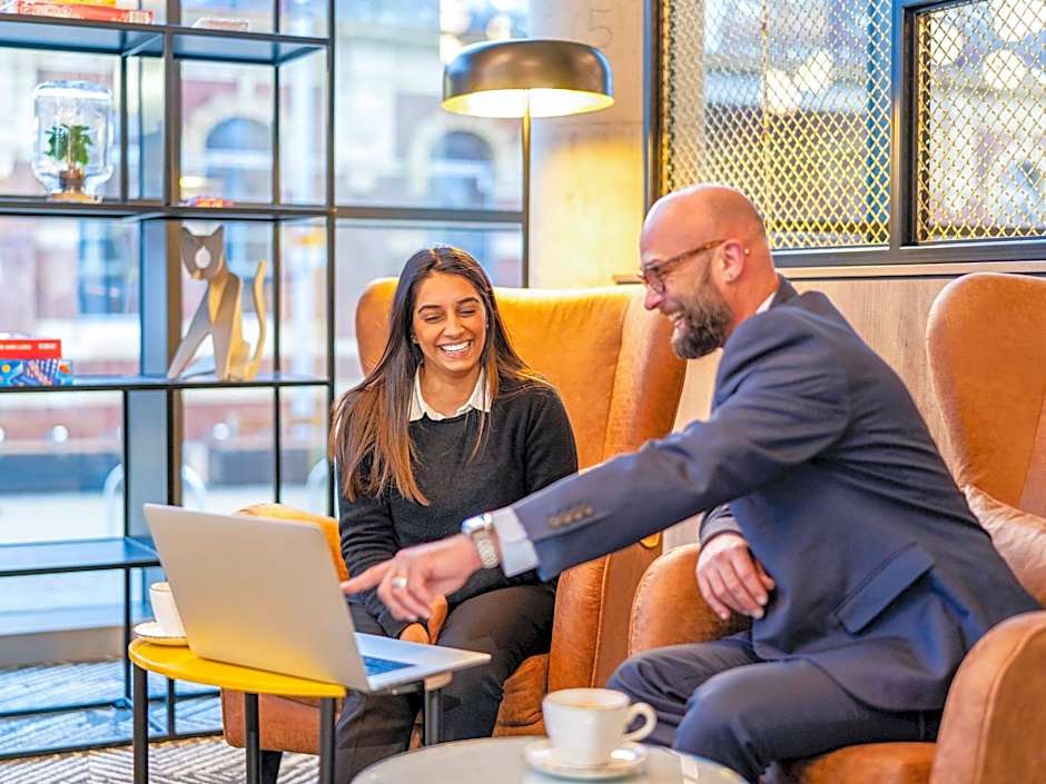 Aparthotel Adagio Leicester