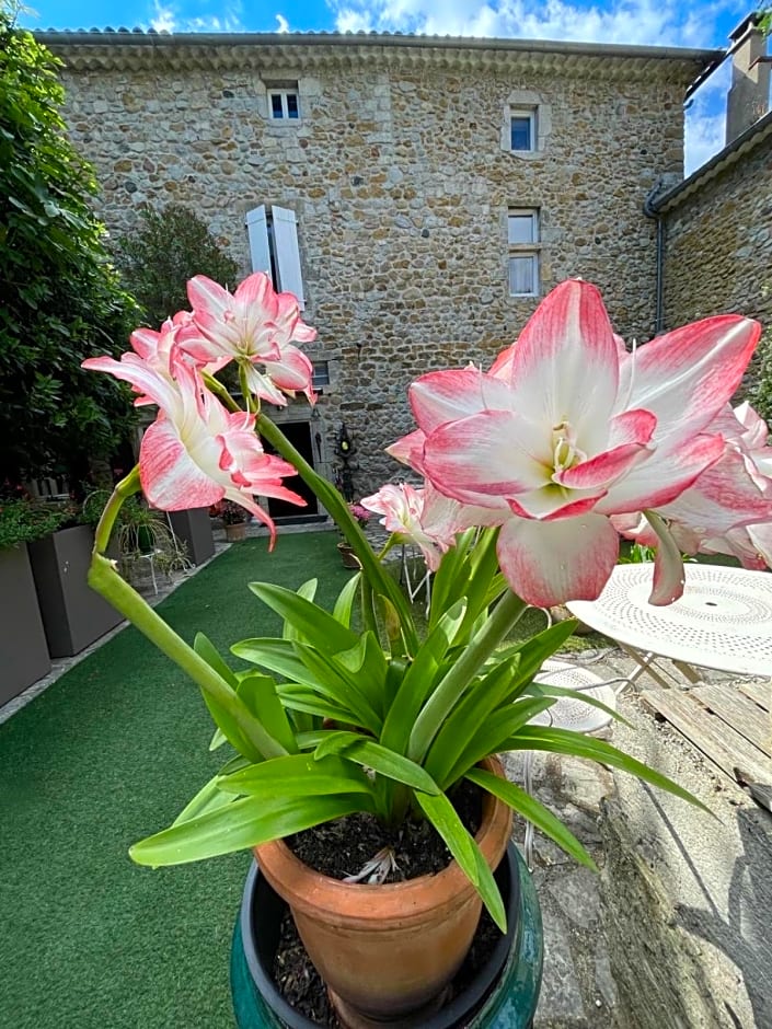 Le Manoir du Raveyron