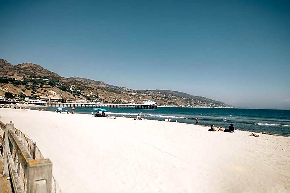 The Surfrider Malibu