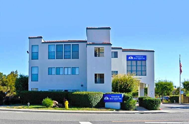 Americas Best Value Inn Novato Marin Sonoma