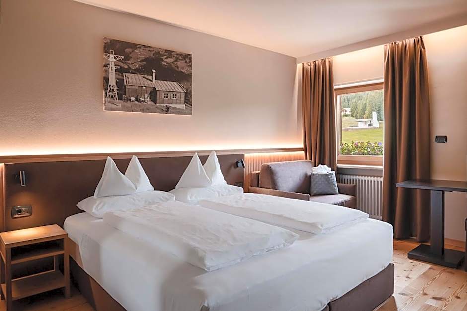 Monte Pana Dolomites Hotel