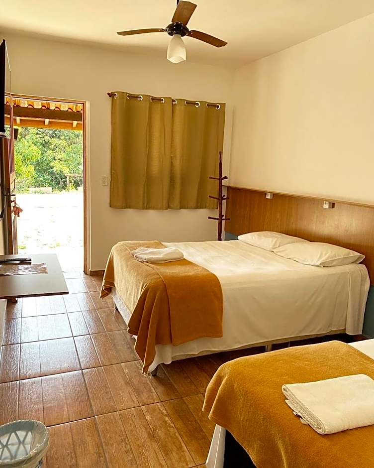 Pousada Vila Serrana