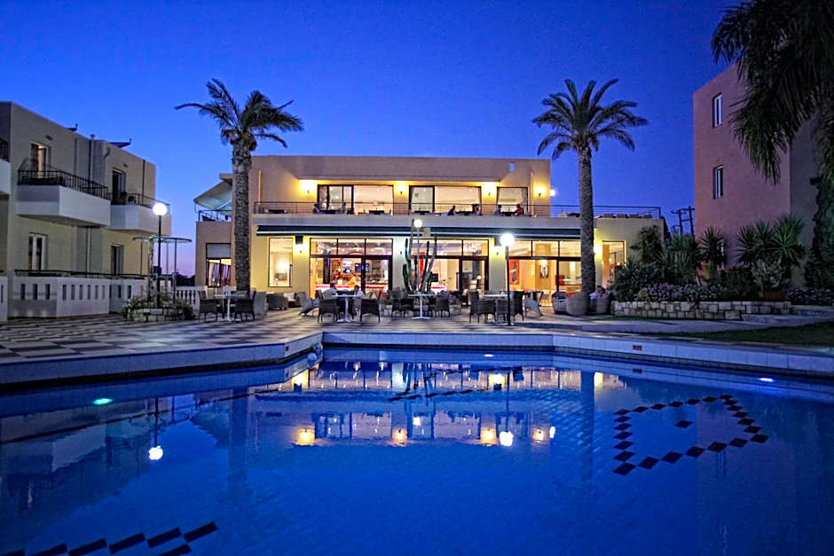 Bellos Hotel Apartments