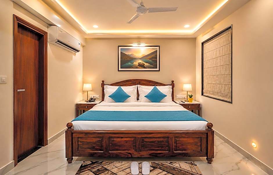 Hotel Sugandh Retreat