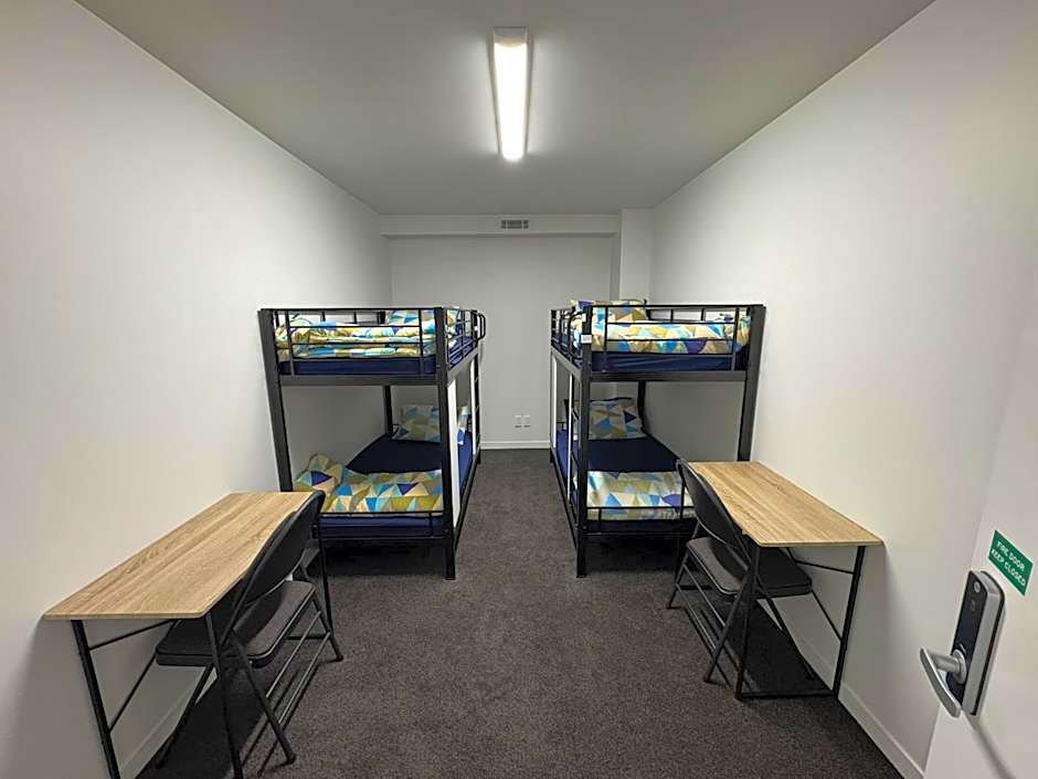 Backpackers Central Hamilton