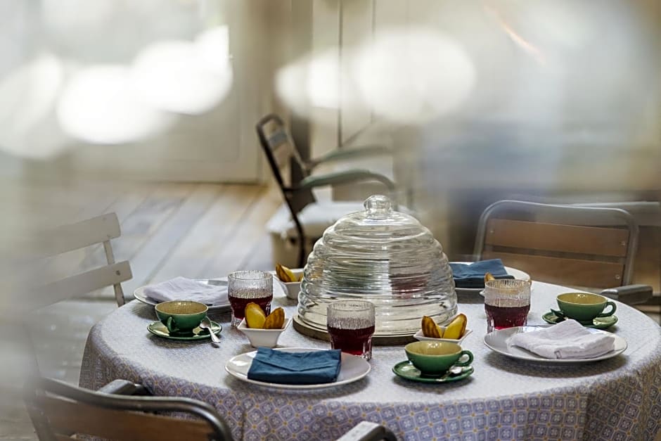 Le Domaine des Carriers