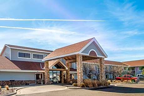 AmericInn by Wyndham Pampa - Event Center