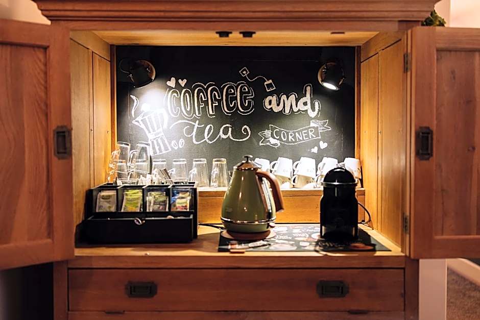 Hotel & Restaurant Meneer Van Eijck