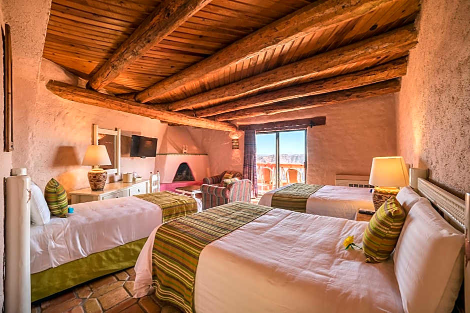Hotel Mirador Posada Barranca