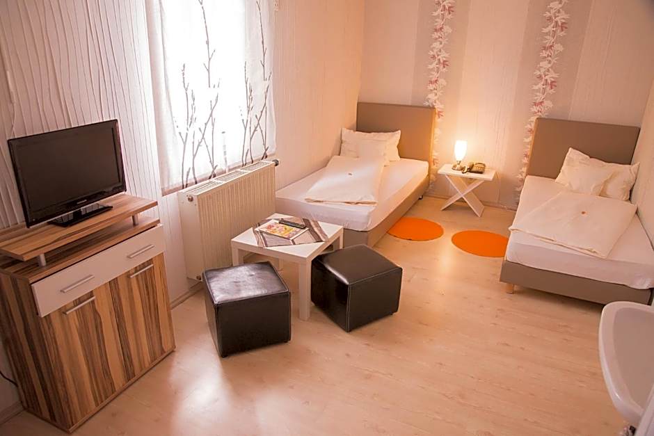 Hotel Rothenburger Hof