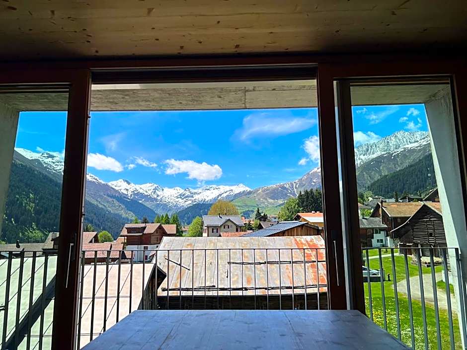 Nova Casa Spinatscha Sedrun