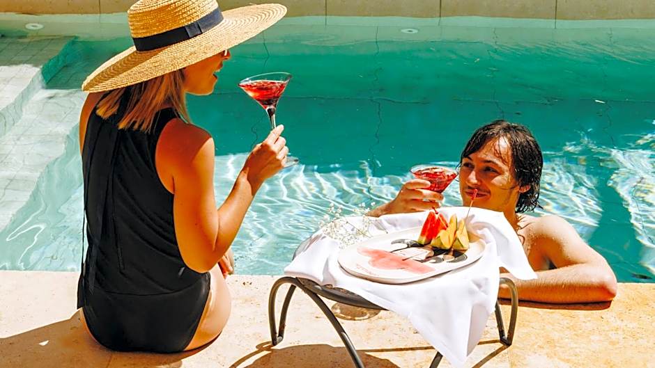 Hôtel Liberata & Spa