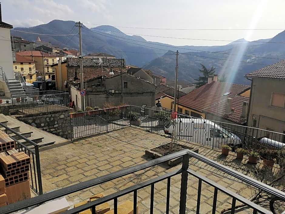 L&B bed and breakfast