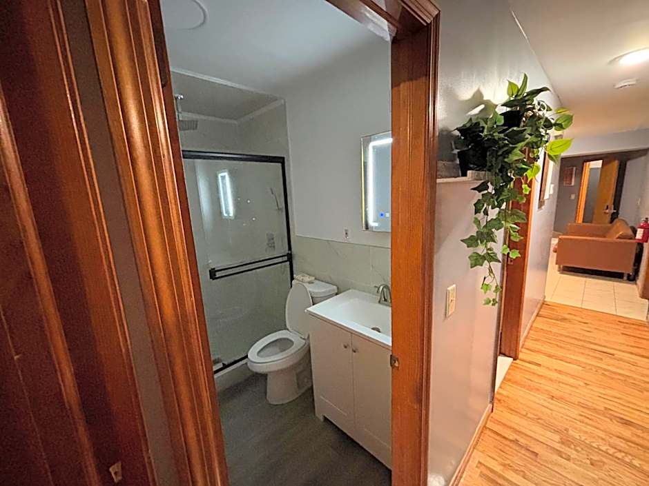 Capsule hostel
