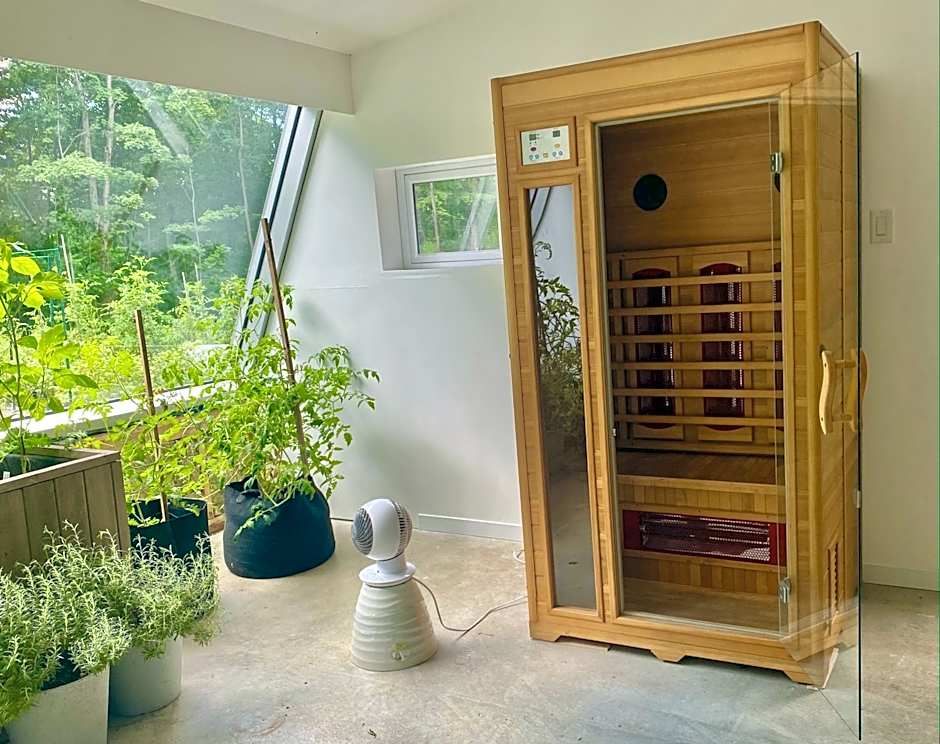 Le Camp Caché Shefford