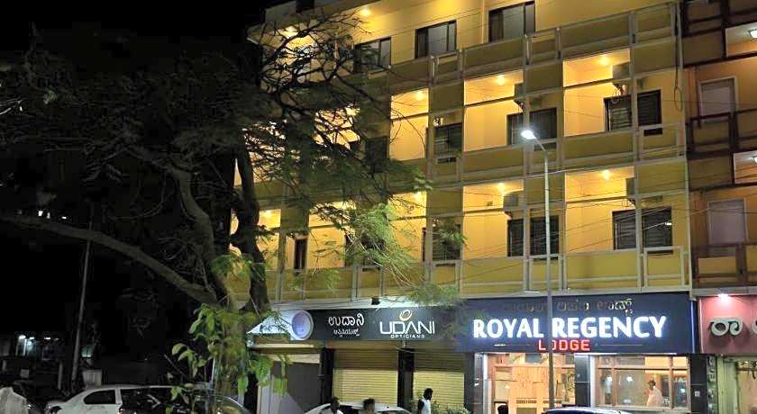 Royal Regency Lodge