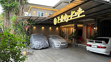 The Heritage Kraton Guest House