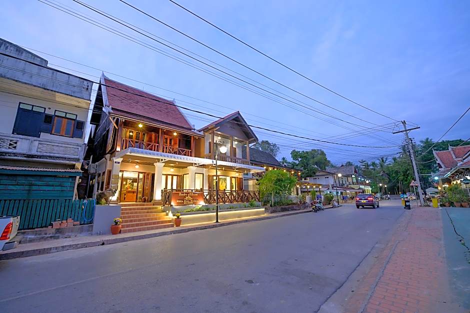 Villa Deux Rivieres Hotel