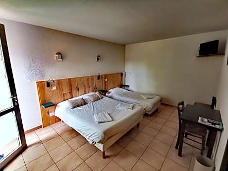 Triple Room - Disability Access