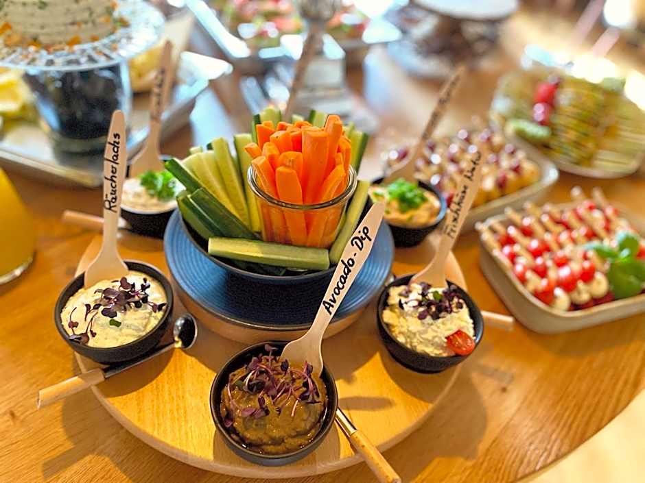 Boutique Hotel Lindenhof, Bed & Breakfast