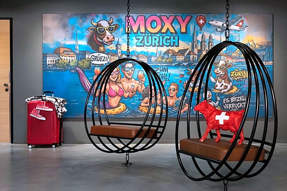 Moxy Zurich
